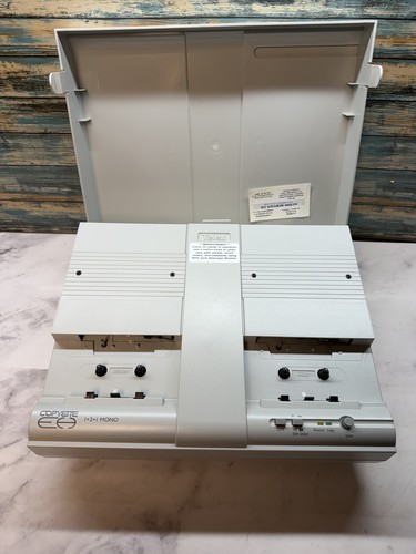 Telex copyette cassette tape - telex,