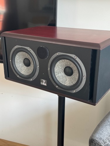 Pair focal twin6 studio - of,