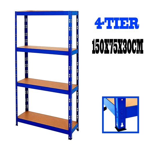 4tier heavy duty boltless - 4tier,