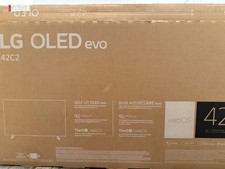 LG 42" Class C2 Series OLED