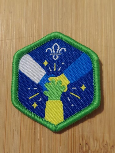 Scouting squirrel scout all - uk,