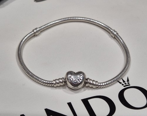 Genuine pandora moments heart - genuine,