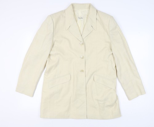 Viyella women beige blazer - viyella,