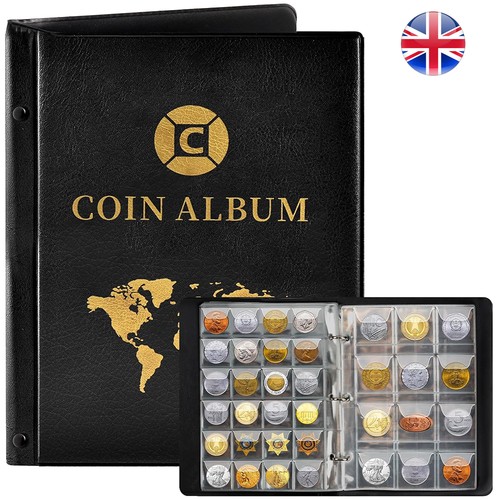 Coin album for - album, coins