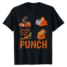 Baby Monkey Punch Sweatshirt