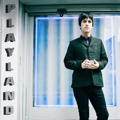 Johnny marr playland - johnny,