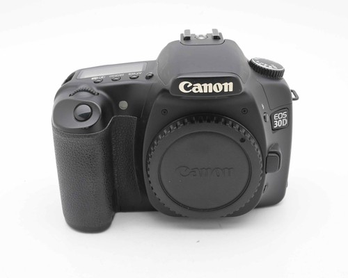 Canon eos 30d mp digital - 8.2,
