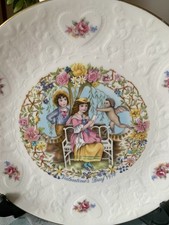 My Valentine Bone China Plate