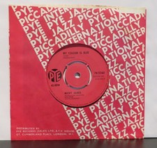 Nicky James - My colour is
