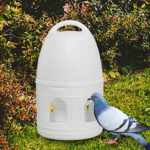 Pet drinker pigeons birds - pet,