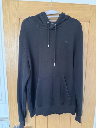 Lindbergh black hoddie golf - j,
