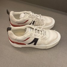 Lacoste L002 Women’s Uk 5 Trainers NWOB #61#