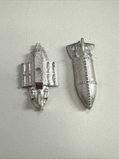 Games Workshop Epic 40k Squats Squat Overlord Airship Body Bit Hull New GW OOP