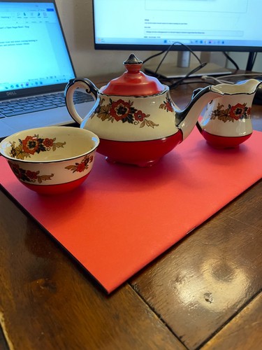 Vintage art deco wedgwood - wedgwood, co