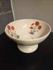 Holkham Pottery Poppies Bowl
