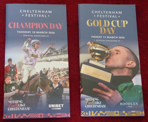 Cheltenham festival 2026 - festival, 2026*
