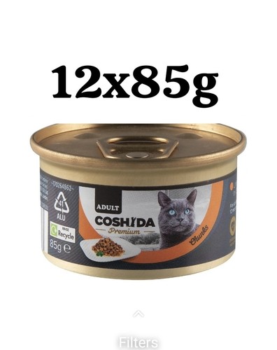 12x85g coshida premium cat - coshida,