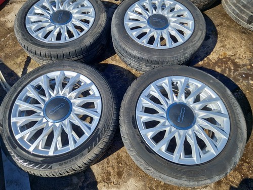 Inches fiat 500 - inches,