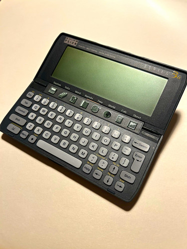 Psion series pda - series,