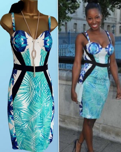 New celeb boutique tropical