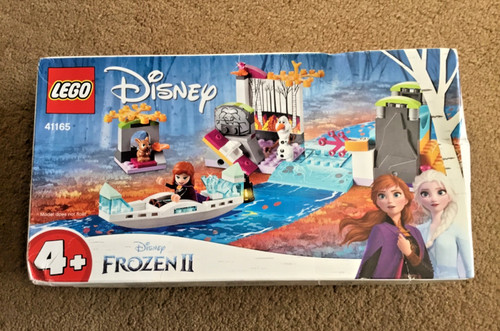 Lego disney frozen set - disney,