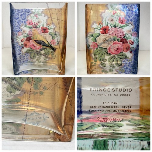 Fringe studio art - art, vase