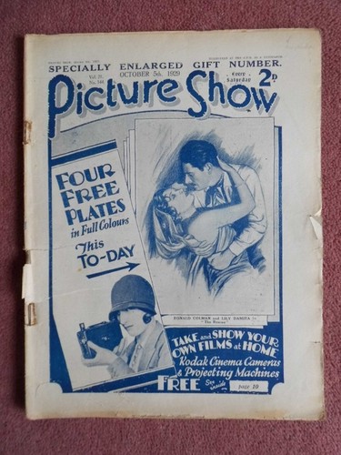 Picture show mag - uk,