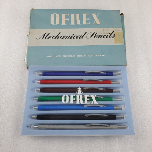 Vintage ofrex 546 clutch - ofrex, no.