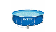 Intex Metal Frame Swimming Pool