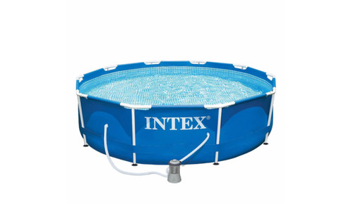 Intex metal frame swimming - frame,
