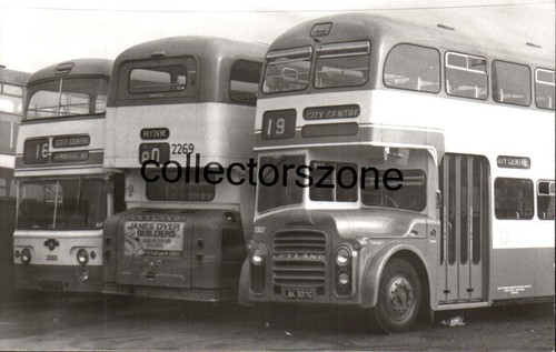1976 metro bradford buses - 1976,