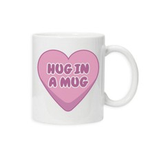 Hug In A Mug Cute Funny Mug Gift Gifts New Tea Coffee Cute