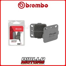 BREMBO BRAKE PAD KIT Yamaha YZ