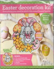 EASTER BUNNY DECORATION KIT -