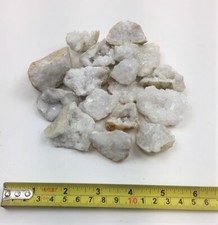 QUARTZ CRYSTAL PIECES ~ 2-5 CM