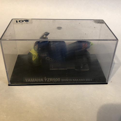 Yamaha yzr500 shinya - yamaha,