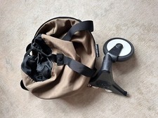 Babyzen taupe Rolling Bag