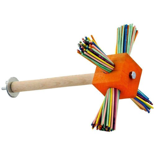 Party perch spinning - perch,
