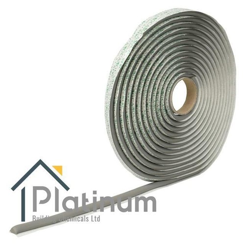 Platinum waterseal rope 6mm - platinum,
