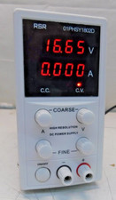RSR DC Power Supply Variable