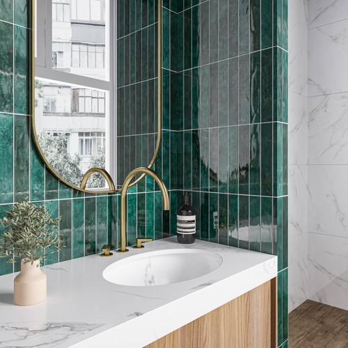 50x300 victorian green metro - 50x300,