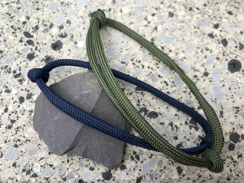 Paracord bracelet any - bracelet, colour