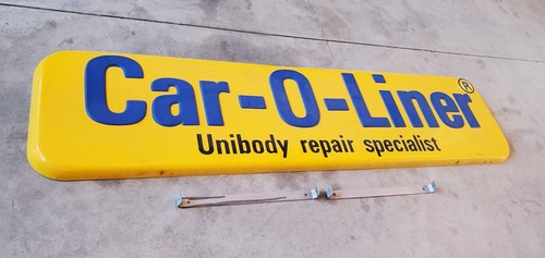 Car liner frame - frame, machine
