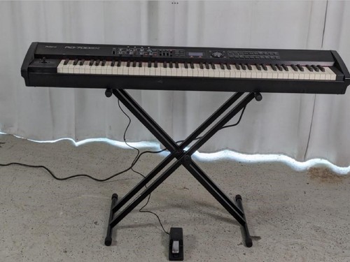 Roland 700gx serial - roland, rd-700gx