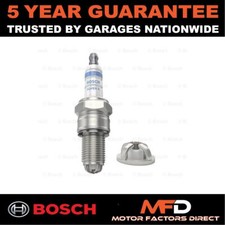 Spark Plug Bosch Fits MG VW