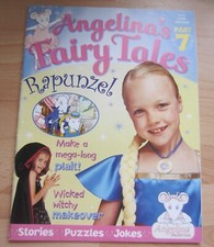 Angelina's Fairytales No.7 -