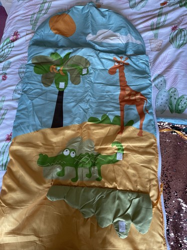 Kids jungle safari - safari, sleeping