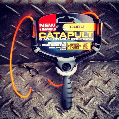 Guru light catapult coarse - guru,