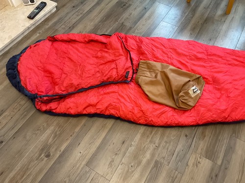 Mountain equipment sleeping - equipment,