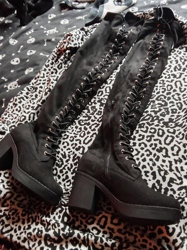 Women black suede - women’s,